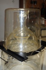 TECHNIPLAST NALGENE Lab Rodent Rat Mouse Diuresis Metabolic Cage 3700M- Complete