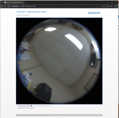 Avigilon 12.0-H4F-DO1-IR 12MP 360-Degree Fisheye Camera With IR (AS-IS) [CTA]