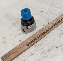 SMC NAP100-N02 AP BP Pneumatic Refleif Regulator 1/4″ NPTF, As Shown