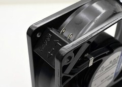ebm-papst 4800X Axial Fan, 4000N Series AC 115V