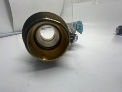 Apollo 1-1/4″ FNPT 600CWP Brass Lead Free Full Port Ball Valve 94ALF-206-01A