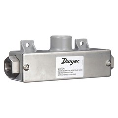 DWYER 629C-04-CH-P2-E5-S1 Differential Transmitter, 0 to 50 psid 2HLY1