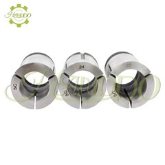23 Piece Metric 5C Collet Set 3mm – 25mm × 1mm High Precision 0.0005″ Accuracy
