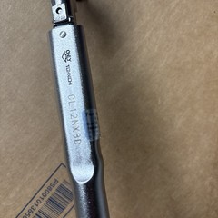 Tohnichi CL2NX8D Interchangeable Head Adjustable Torque Wrench With Head 3714U