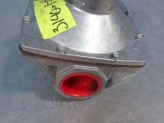 ASCO S262SG02N3JK4 SOLENOID SAFETY GAS VALVE 15 PSI 04200591456