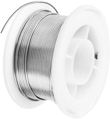 63-37 Tin Lead Rosin Core Solder Wire for Electrical Soldering 0.8mm 50g