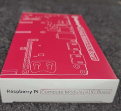 Raspberry Pi Compute Module 4 IO Board SC0326 CM4 Expansion NEW