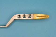 Yasargil Straight Scissors 6.5″ Sharp/Sharp TC Surgical