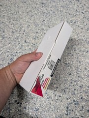 Virginia Abrasives 421-H82000 Carbide Scraper Trapezoid Grinder (3-Pack)
