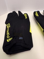 HexArmor PointGuard Ultra 6044 Safety Gloves with SuperFabric Size X-Large Open