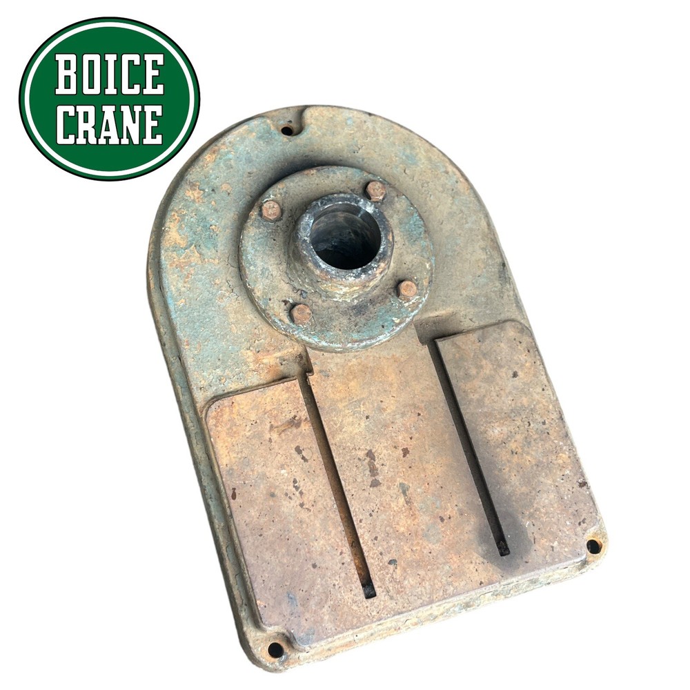 Boice Crane Drill Press Base 2 3/4 Column ⬇️