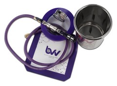 BVV Best Value Vacs 2 Quart Tall Stainless Steel Vacuum Chamber