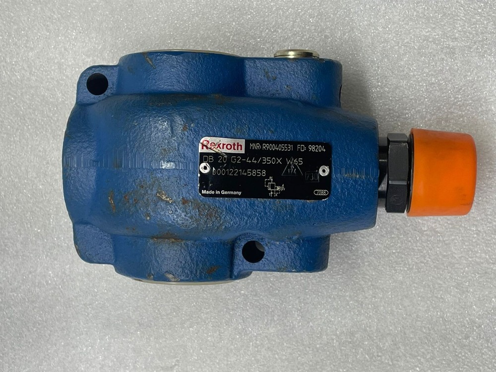 REXROTH DB20 G2-44/350X WS65 Pressure Relief Valve R900405531
