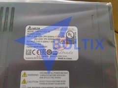 NEW Delta AC Servo Drive 1ph 220V 200W 1.55A CANopen E-CAM ASD-A2-0221-M 1PCS