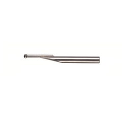 4mm Carbide Ball Tip Probe Insert for Height Gage Measuring Instrument 8mm Stem