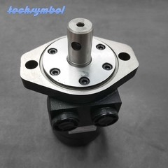Hydraulic Motor 101-1325-009 for Eaton Char-Lynn H Series With Sealing Sleeves