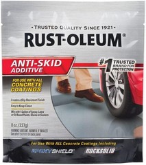 Rust-Oleum Anti-Skid Additive, 8oz – 301244