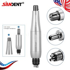 NSK Style Dental 45 Degree Surgical High Speed Handpiece Push Button 4 Holes OR