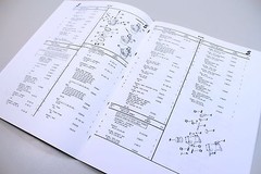 Kohler K241 10Hp Engine Generator Parts Catalog Manual #Tp-404-C