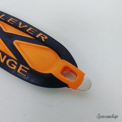 Klever XChange, Box Cutter, Safety Cutter, Utility Knife, Safety Knife