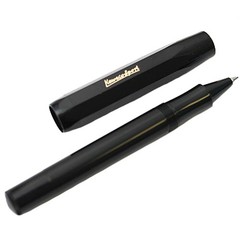 Kaweco Gel Rollerball Pen Classic Sport Smooth Black Plastic Barrel 10000032