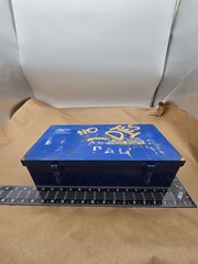 TESTEDAMP 950100-1 TE Connectivity Dyna-Crimp Hydraulic Crimping Head W/Case