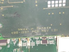ABB DSQC639 3HAC 025097-001/11 REV 1.21 Computer Controller Unit