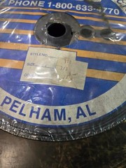 SEPCO 310 3/8″ 5# POUNDS COMPRESSION PACKING STYLE High Temperature NEW $79
