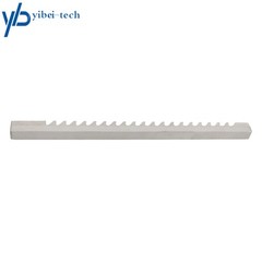5/8In 3/4″ × 15-1/2″ E Type High Speed Steel Standard Keyway Broach With 4 Shims