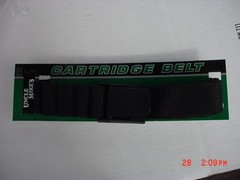 Uncle Mike’s Shotgun Cartridge Belt P/N 8805-1