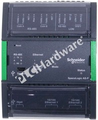 Surplus Open Schneider Electric SXWASPSBX10001 SpaceLogic Automation Server