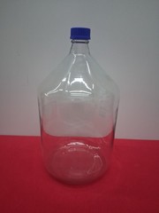 VWR 10000ml (10L) 10754-826 Media Storage Bottle with GL 45 Duran Screw Cap Max