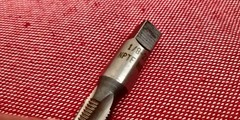 1/8″-27 NPTF Tap HSS