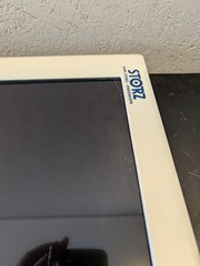 Karl Storz 9426L Radiance 26 inch G2 HB Monitor SC-WU26-A1511 HD LED & Adapter