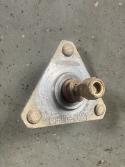 Grain Drill Seed Planter Closing Wheel Hub 3 Bolt Lug Martin CHU-024 Set Of 6