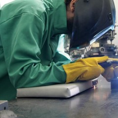Revco Black Stallion SmashPad FR Welding Mat AP3015-RG