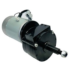 ZYT-126M244950R 500W / 24V / 30A RATED SPEED 4700 MOTOR 126MB0415R352T