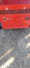 Snap-on YA205 MIG Welder With Gas Semi-Automatic Feed Steel Aluminum 220V 208V