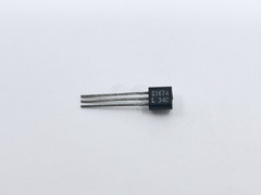 5PCS 2SC1674-L C1674 NPN RF Transistor for FM Tuner 20V 20mA 600MHz hFE 60-120