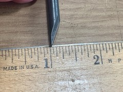 Hardinge CL Collet Key Screw New Surplus CL 000028401