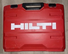 New Hilti BX4-22 Nuron Framing Gun With C4-22 Charger & 1 B-22-85 Battery