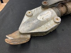 Malco TSHD Turboshear Heavy Duty Metal Cutting Attachment Shear