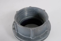 Lot of 13 Watertight Conduit Hubs 2″ Insulated Throat 2 Inch Rigid IMC Fittings