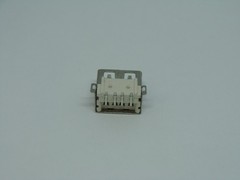 5 Pcs Pack Lot Bulk USB Jack Socket AF 4P SMT SMD Female Type A Port Connector