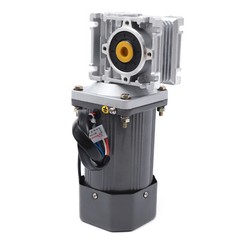 Worm Gear Reducer Gearbox Motor AC 110V 120W Gearmotor Worm Gear Motor
