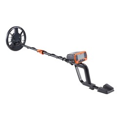 Uimoso Metal Detector for Adults with 8″ Waterproof Coil for Gold Detection