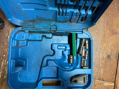 EUROBOOR ECO 100/3 ELECTROMAGNETIC MAGNETIC MAG DRILL