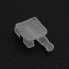 Orthodontic Ceramic Bracket Metal Slot Self Ligating 3M Clarity Damon Clear AO