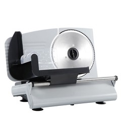 7.5″ Blade 150W Commercial Meat Slicer Electric Deli Slice Veggie Cutter Kitchen