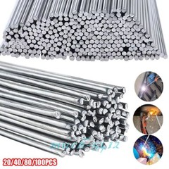 Easy Welding Brazing Rods Low Temperature Aluminum Wire Rod Sticks – 1.6mm/2.0mm